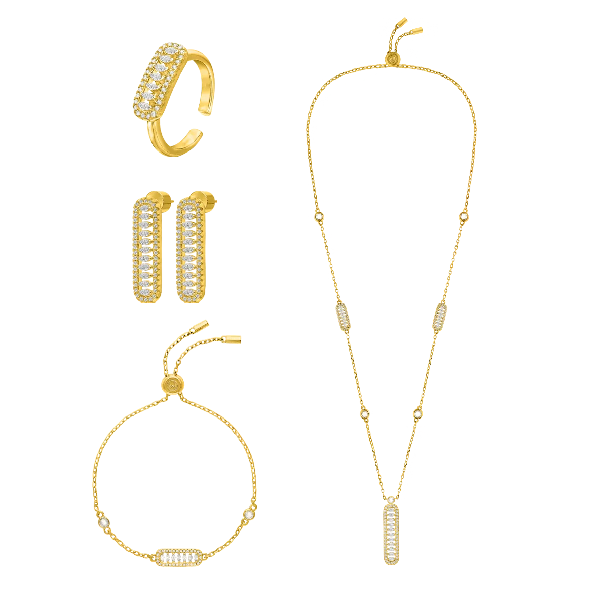 Fyne / Set Gold