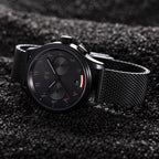 Kuwait Edition - Chrono Mesh