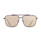 Element - Brown / Gold Mirror