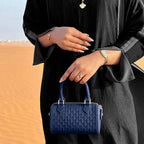 Reem Handbag / Navy
