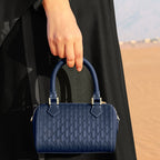 Reem Handbag / Navy