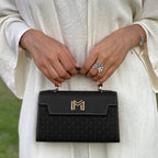 Hessa / Mini Wallet / Charm - Gift Set