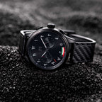 Kuwait Edition - Chrono Carbon