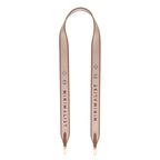Handbag Strap / Tan & Pink