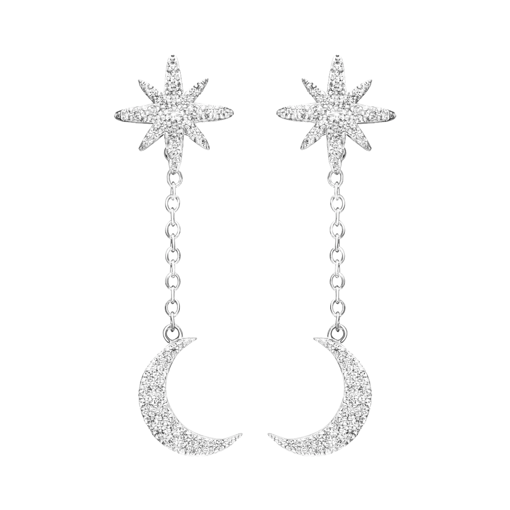 Moonstar / Set Silver