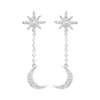 Moonstar / Set Silver