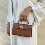 Hessa Handbag / Tan