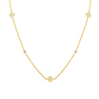Flower Box / Jawaher and Mini Joory Pearl Gold