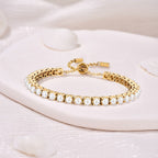 Symphony / Bracelet Gold