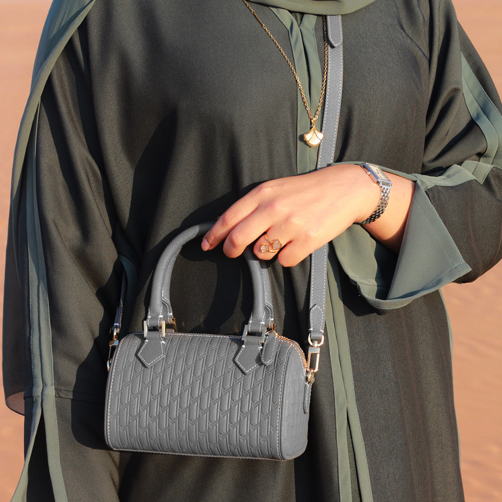 Reem Handbag / Grey