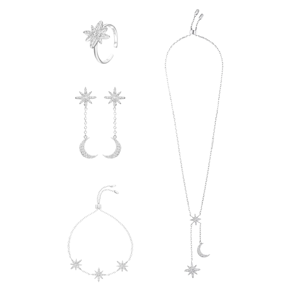 Moonstar / Set Silver