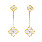 Flower Box / Jawaher and Mini Joory Pearl Gold