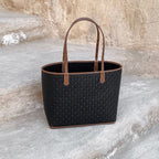 Travel Tote / Long Wallet / Burqa Charm - Gift Set