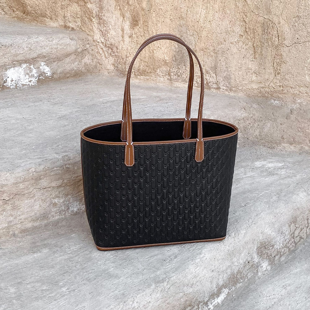 Travel Tote / Long Wallet / Burqa Charm - Gift Set