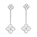 Alia / Mini Joory Pearl Silver - Gift Set