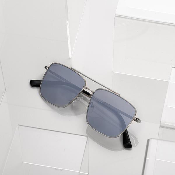 Element - Silver / Blue Mirror