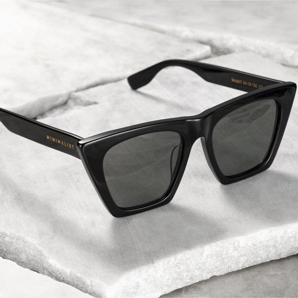 Icon - Black / Grey