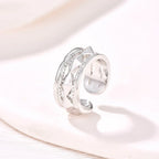 Anaqa / Ring Silver