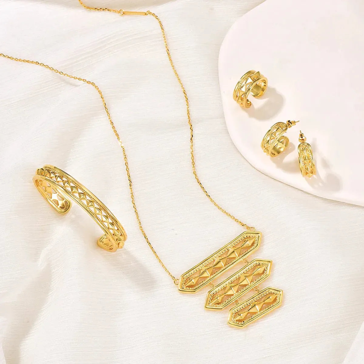 Anaqa / Set Gold