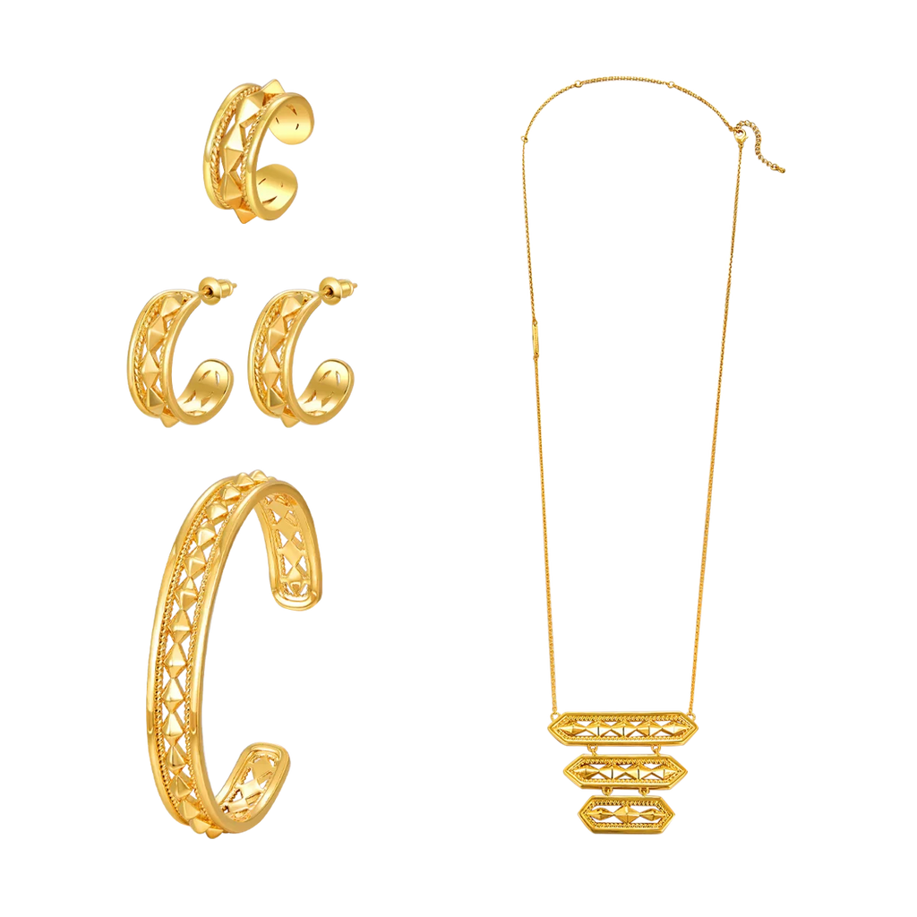 Anaqa / Set Gold