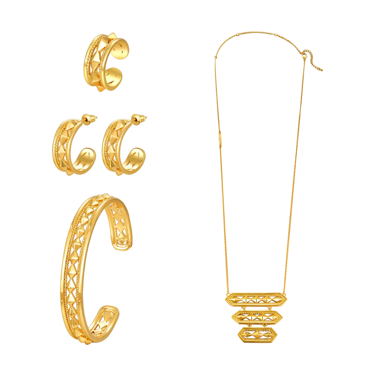 Anaqa / Set Gold