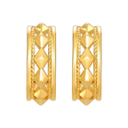 Anaqa / Earrings Gold
