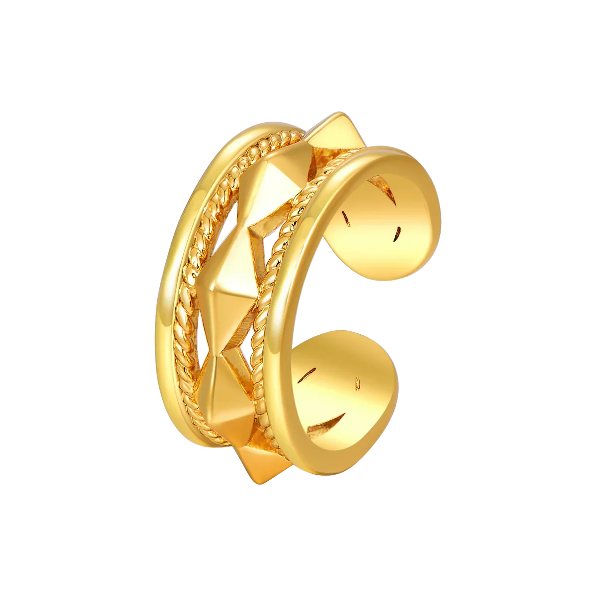 Anaqa / Ring Gold