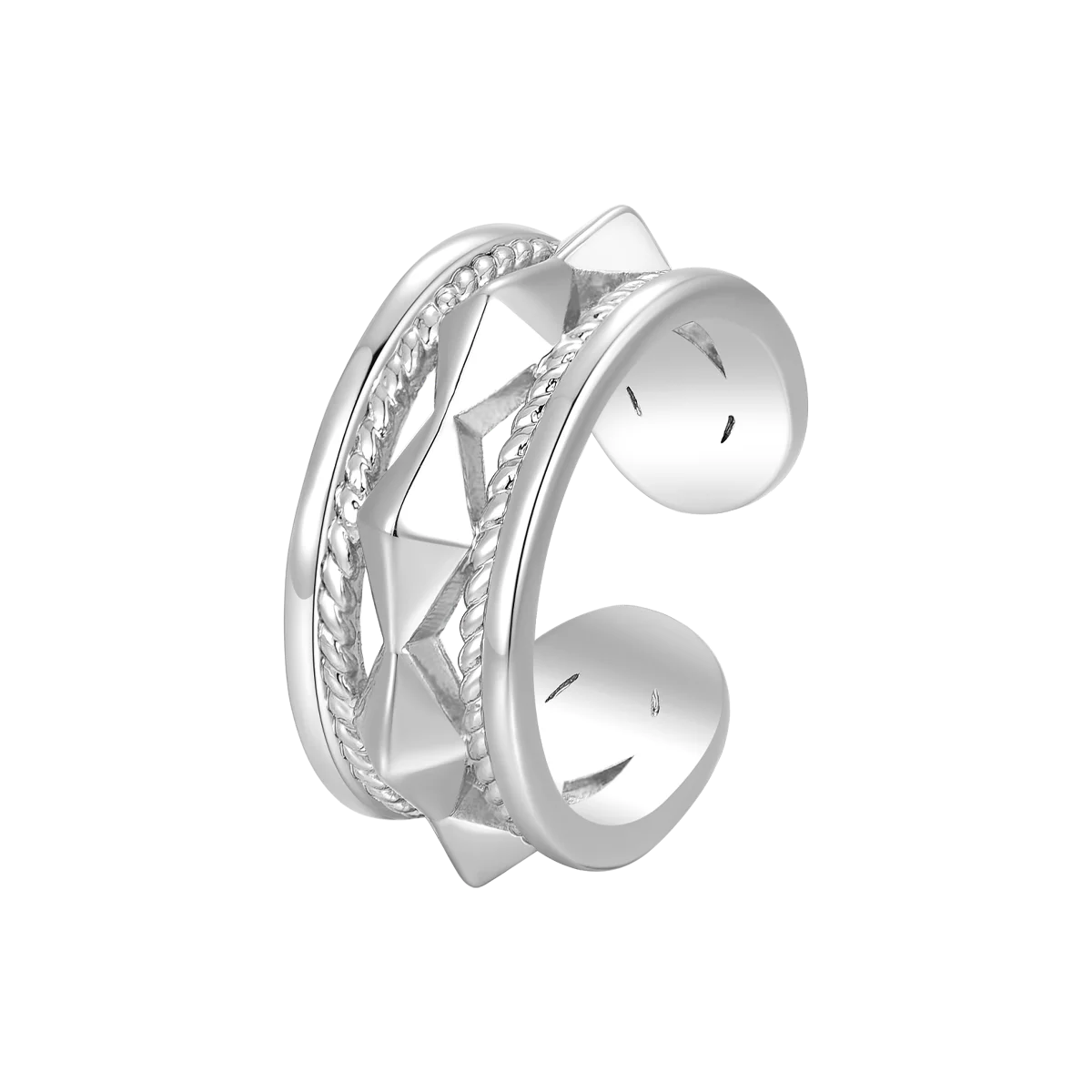 Anaqa / Ring Silver