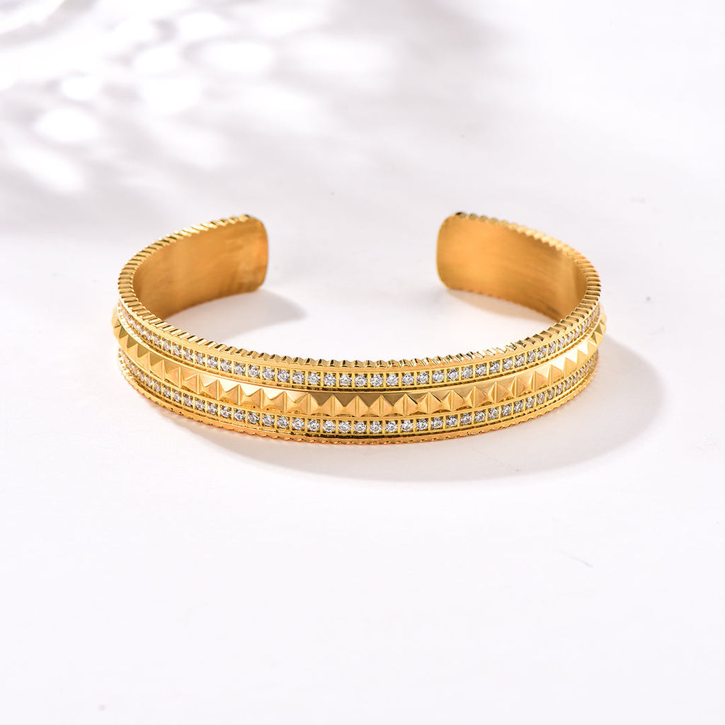 Shams  / Bangle Gold