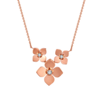 Bloom / Necklace Rose Gold