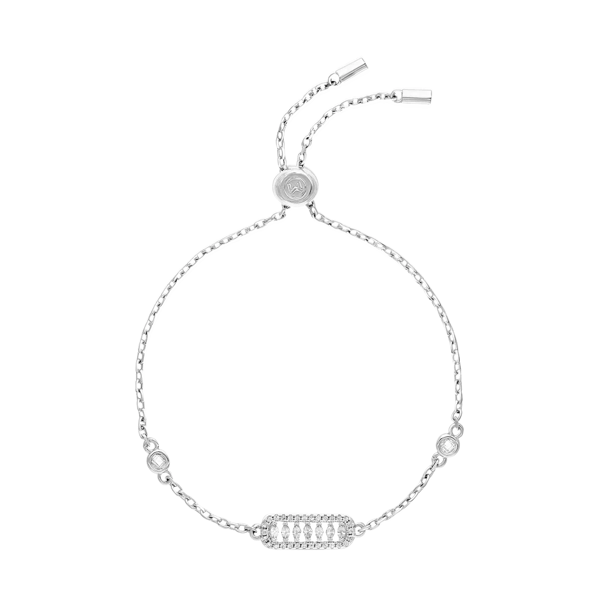 Fyne / Bracelet Silver