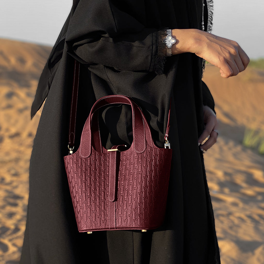 Alyazia / Mini Wallet / Charm - Gift Set