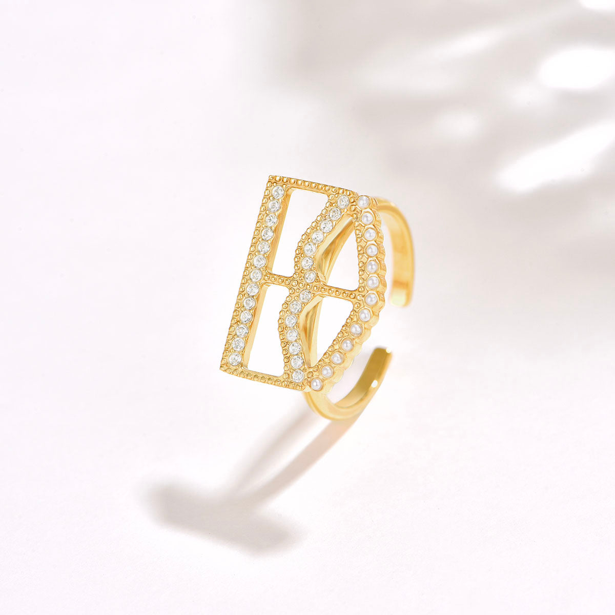 Burqa / Ring Gold