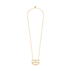 Burqa / Necklace Gold