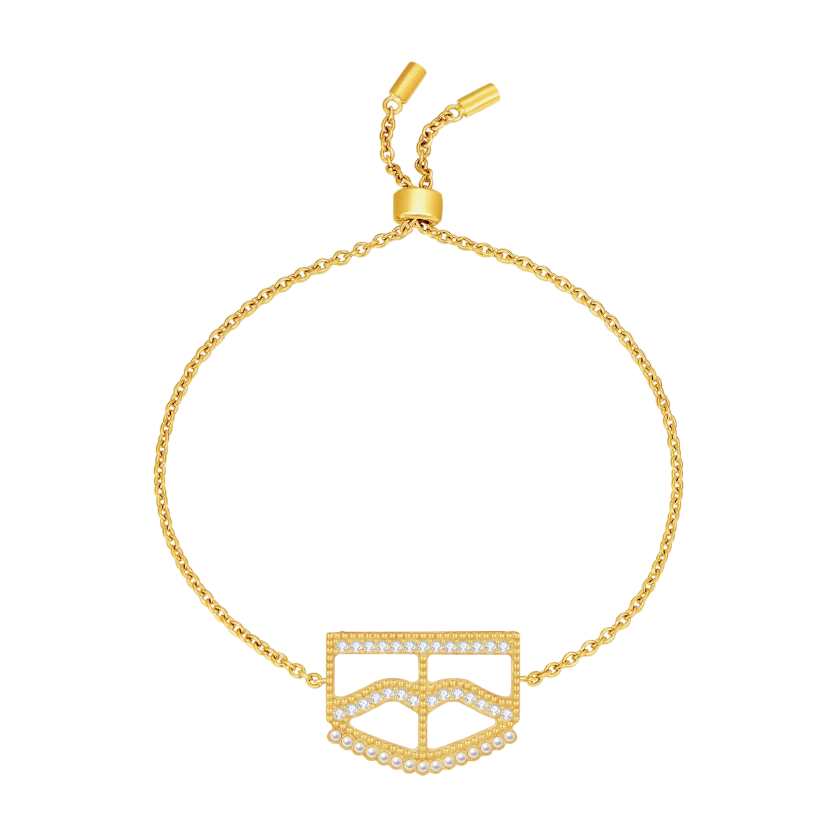 Burqa / Set Gold