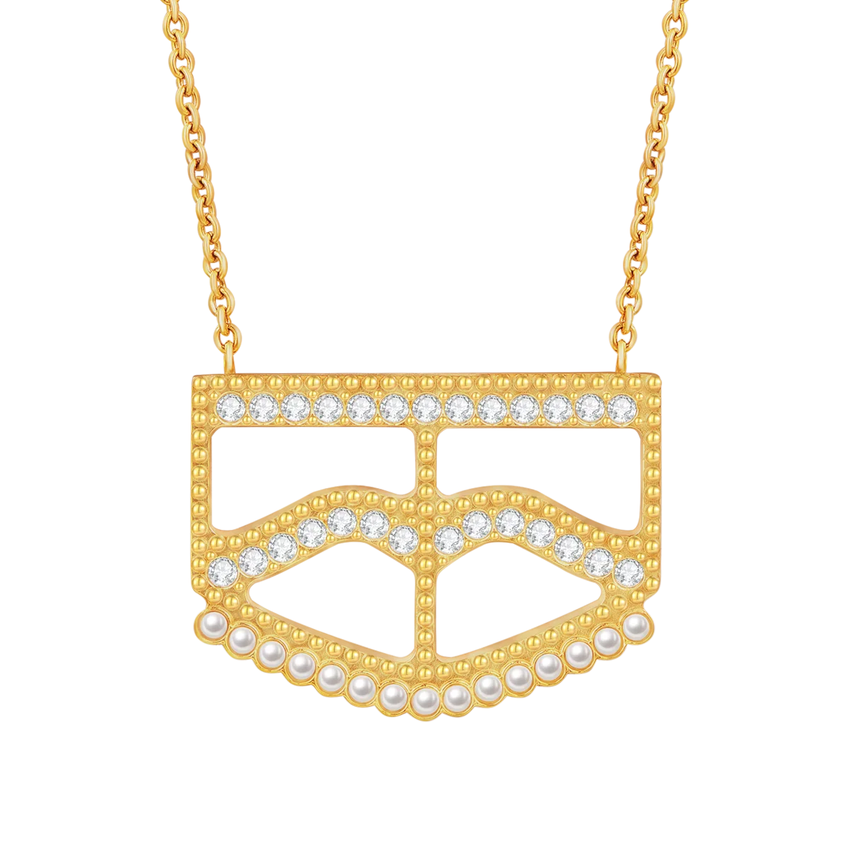 Burqa / Set Gold