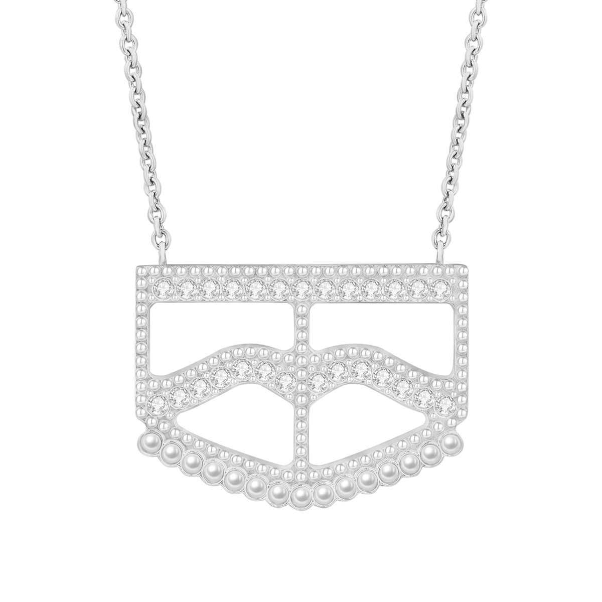 Burqa / Set Silver