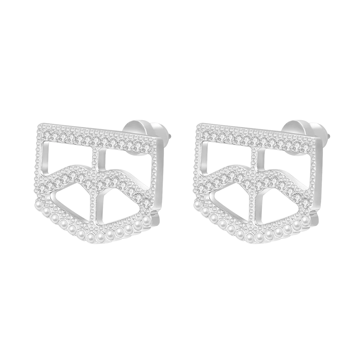 Burqa / Set Silver
