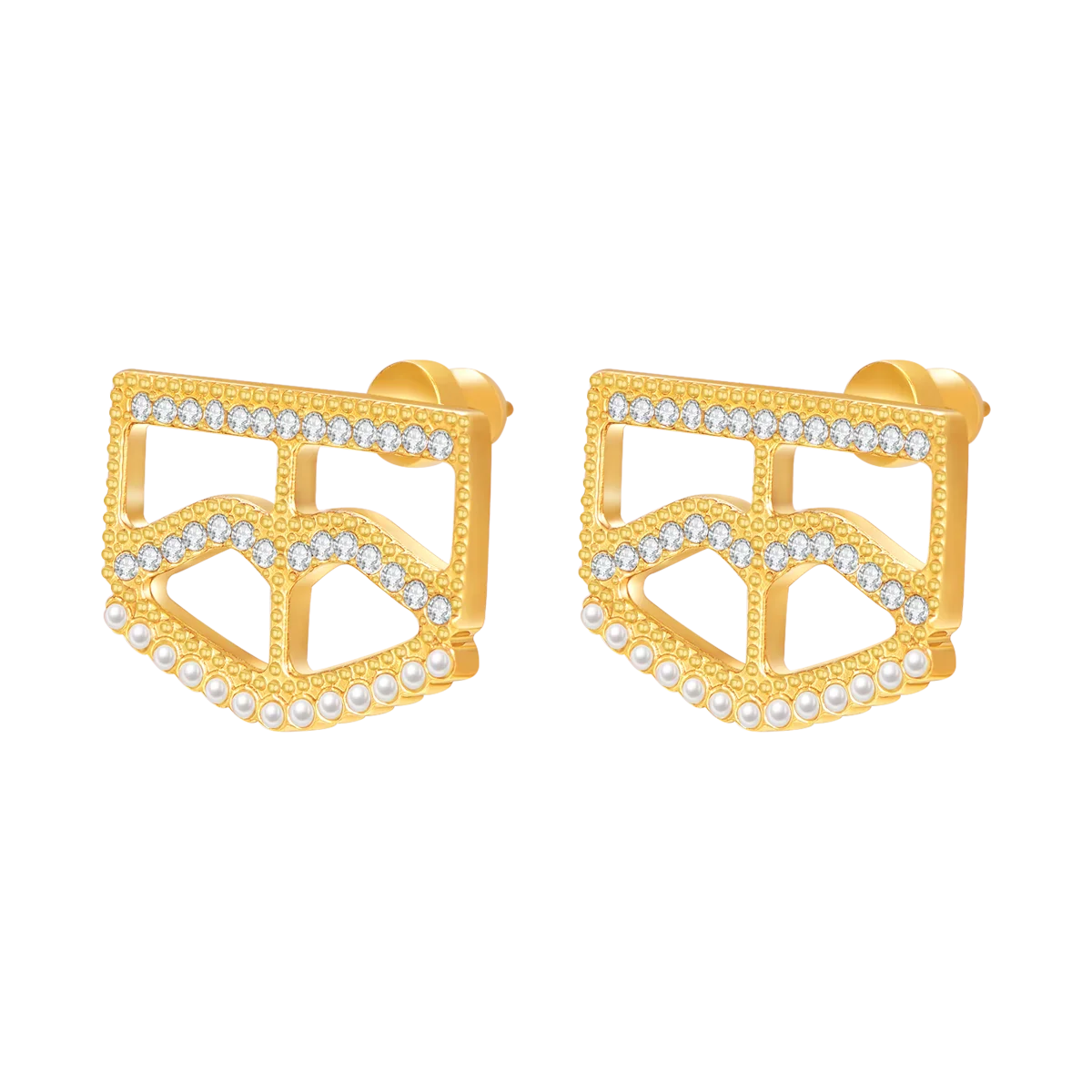 Burqa / Set Gold