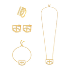 Burqa / Set Gold