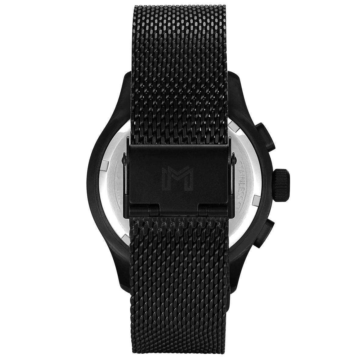 Kuwait Edition - Chrono Mesh