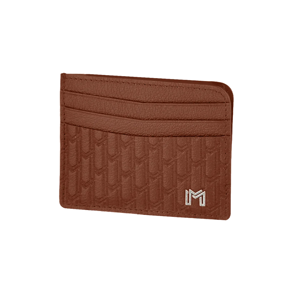 Camel Leather Tan / Silver