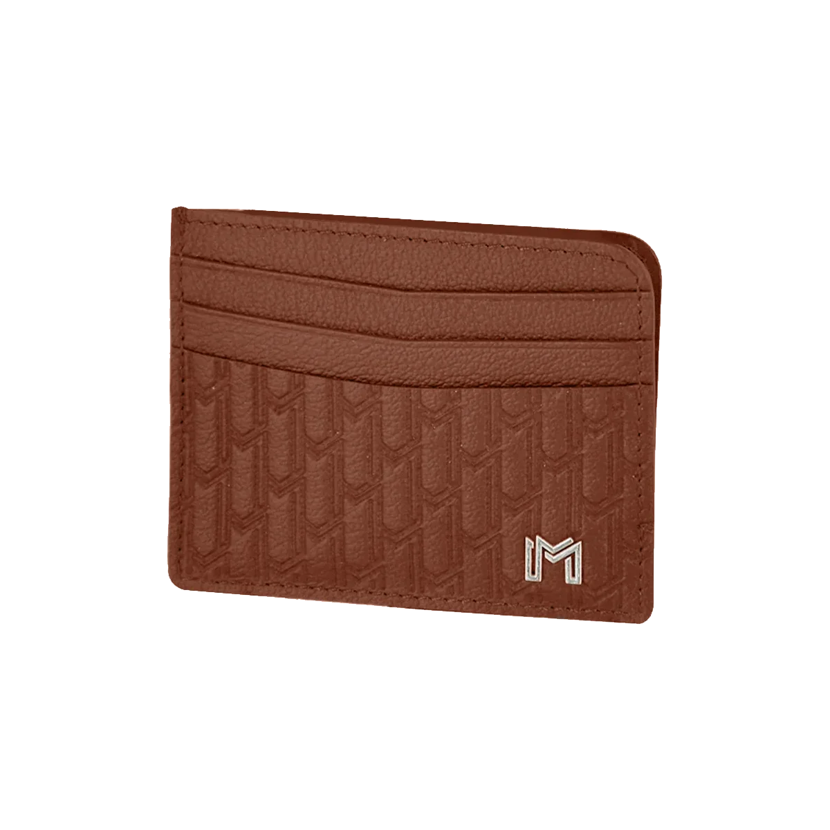 Camel Leather Tan / Silver