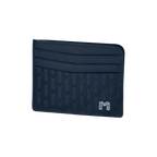 Camel Leather Navy / Silver