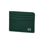 Camel Leather Green / Silver