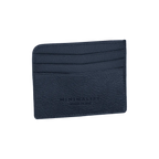 Camel Leather Navy / Silver