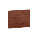 Camel Leather Tan / Silver