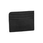 Camel Leather Black / Silver