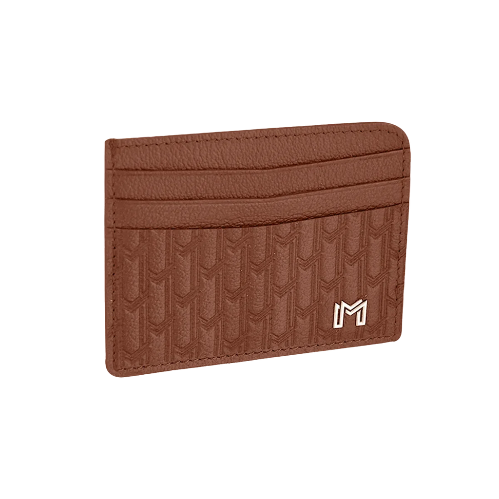 Camel Leather Tan / Silver