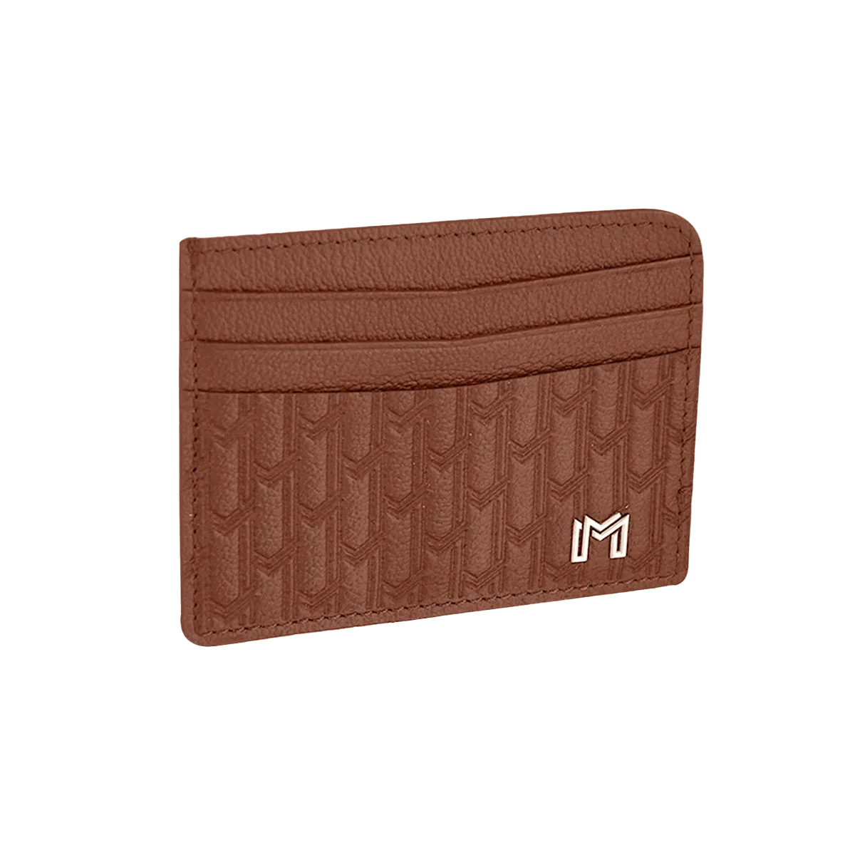 Camel Leather Tan / Silver